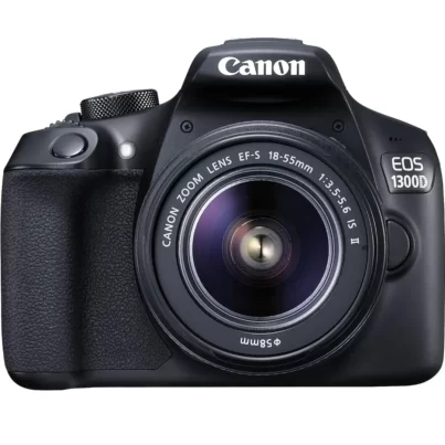 Canon 1300d DSLR Camera On rent in chandigarh mohalii