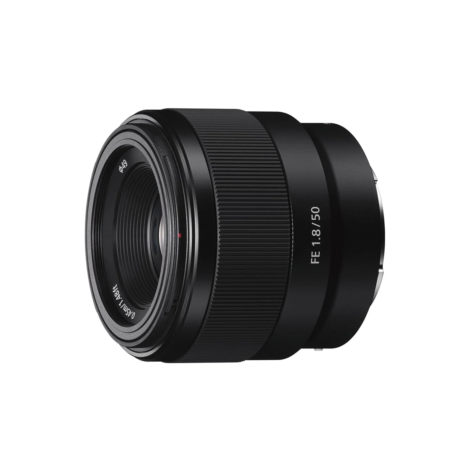 Sony FE 50mm F1.8 Lens