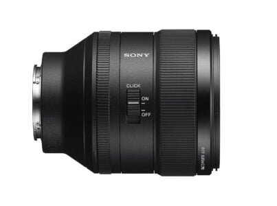 Sony 85mm 1.4 Gmaster On Rent in Chandigarh Mohali