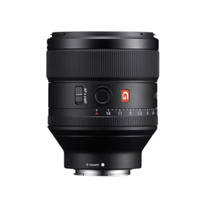 Sony 85mm 1.4 Gmaster On Rent in Chandigarh Mohali Panchkula, Kharar and Zirakpur Areas