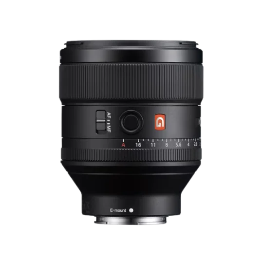 Sony 85mm 1.4 Gmaster
