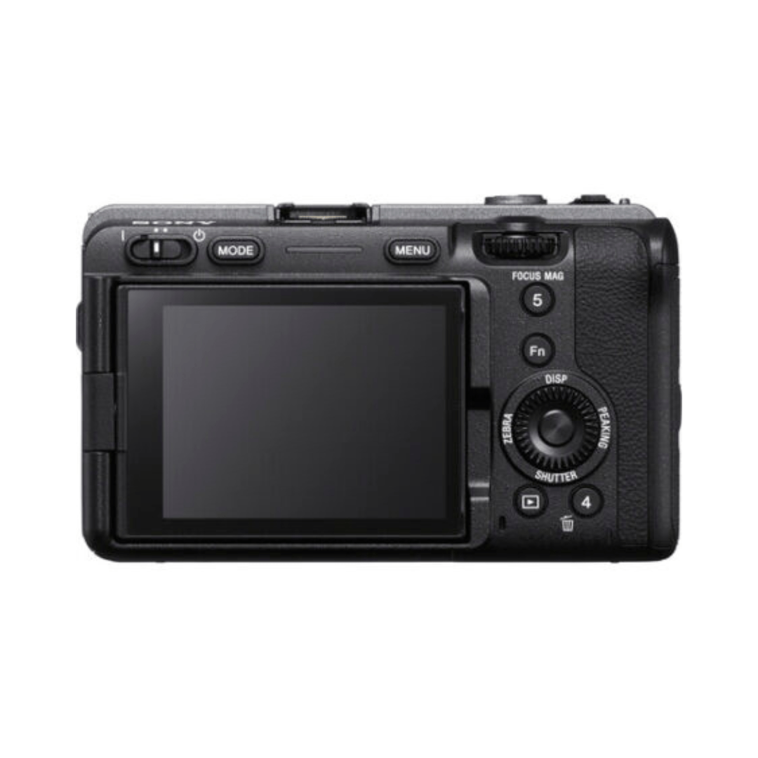 Rent a Sony FX3 