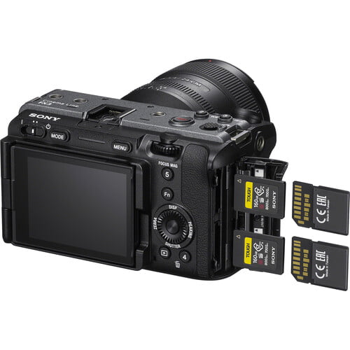 Sony Fx3 on rent in Chandigarh Mohali