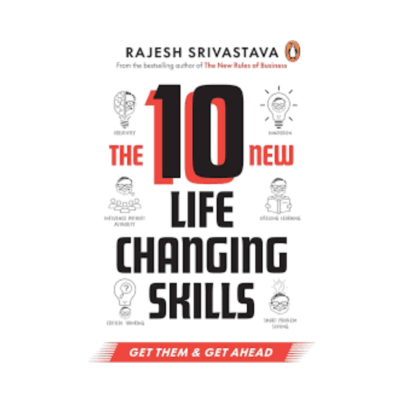10 life changing skills book on rent in Chandigarh