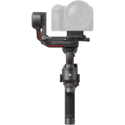 DJI RS 3 Gimbal Stabilizer on Rent in Chandigarh 1