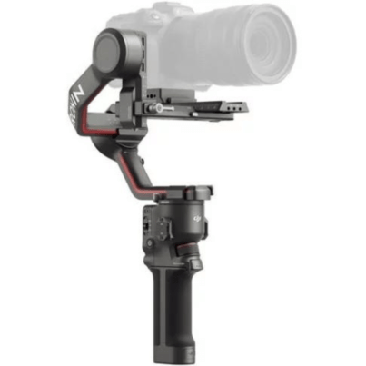 DJI RS 3 Gimbal Stabilizer on Rent in Chandigarh 3