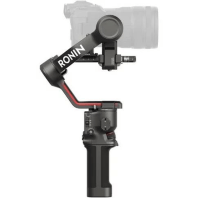 DJI RS 3 Gimbal Stabilizer on Rent in Chandigarh 3