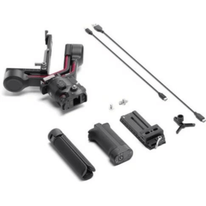 DJI RS 3 Gimbal Stabilizer on Rent in Chandigarh 4