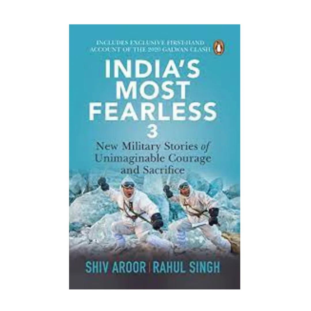 India’s Most Fearless 3