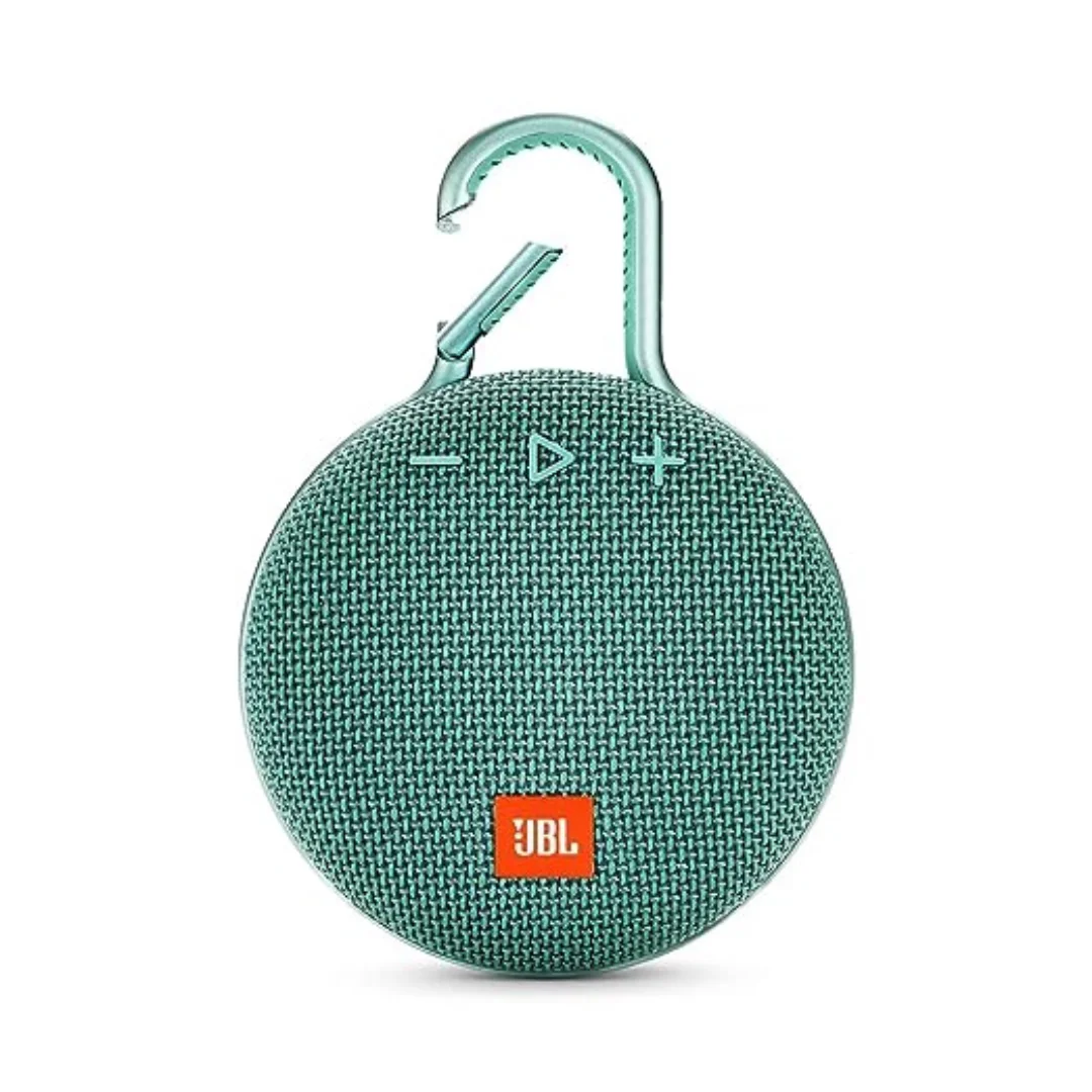 JBL Clip 3 Portable Wireless Bluetooth Speaker