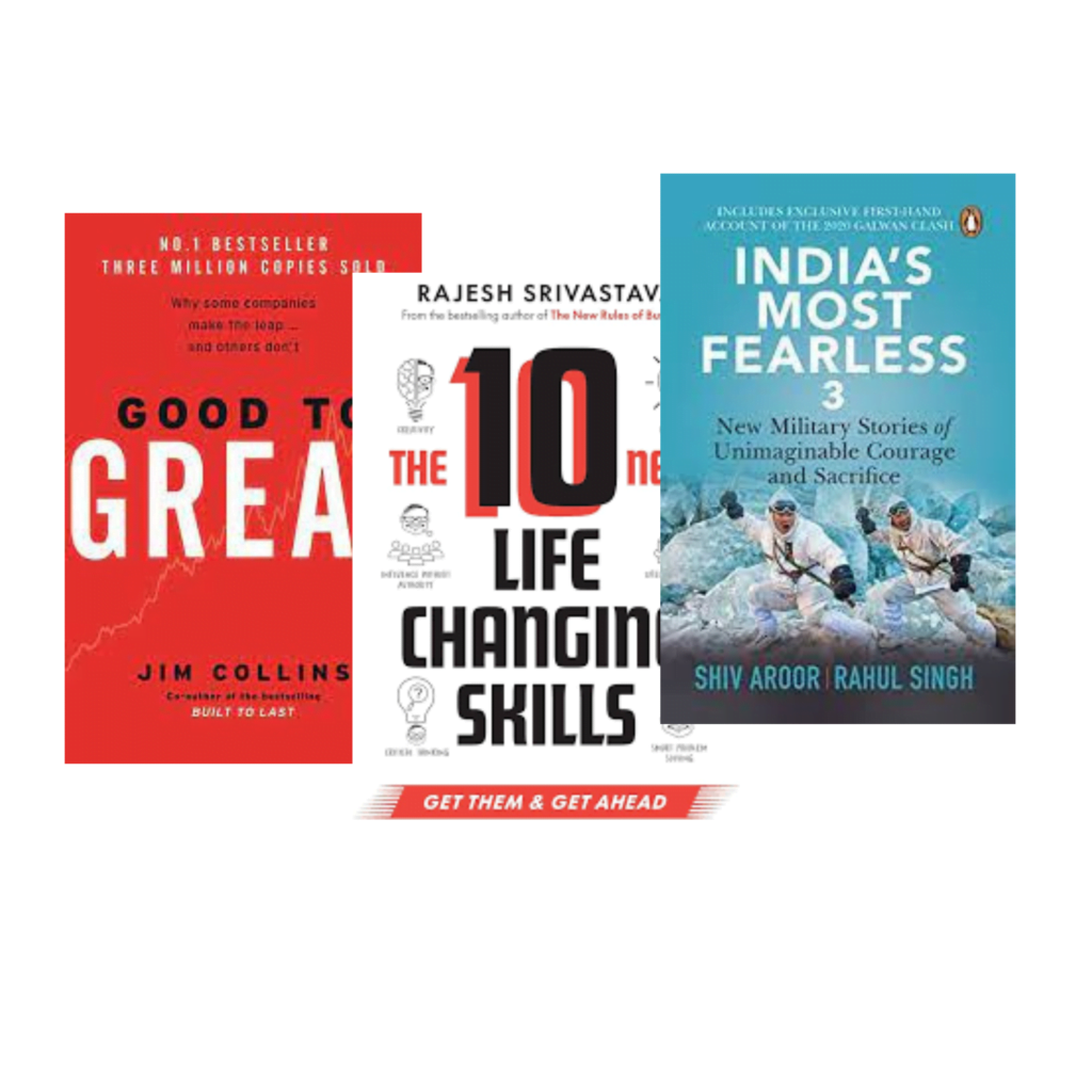 Books on rent in Chandigarh Tricity | Gadget Rental India