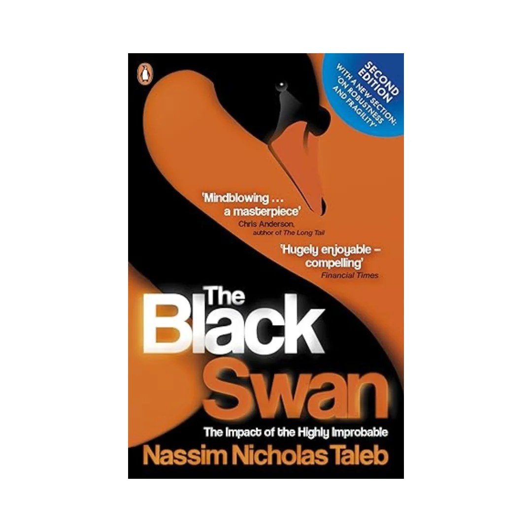 The Black Swan : The Impact of the Highly Improbable