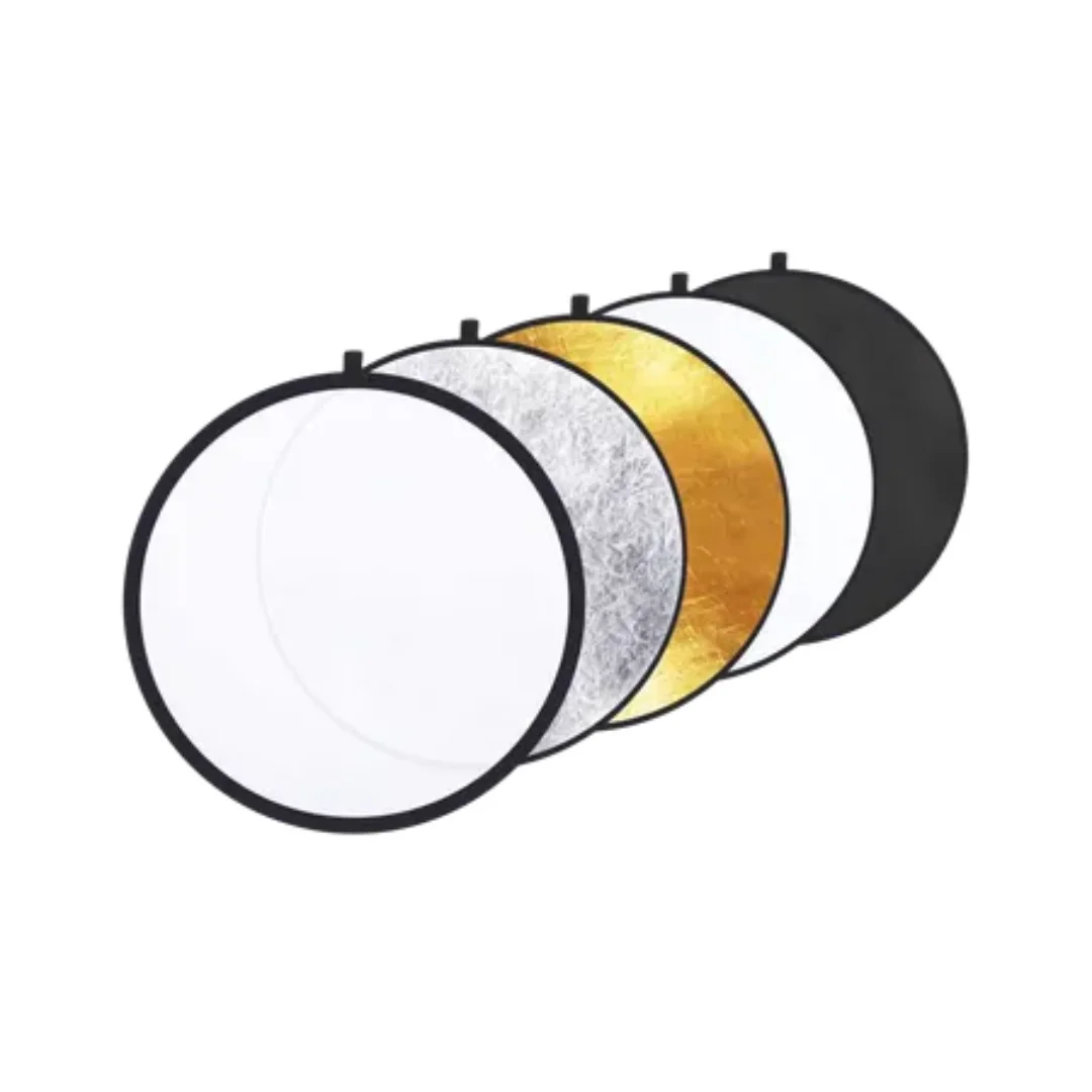 5-in-1 Collapsible Reflector