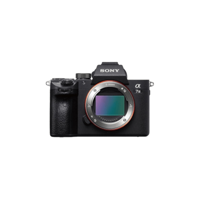 Sony Alpha ILCE-7M3 Full-Frame 24.2MP Mirrorless DSLR Camera on Rent in Chandigarh 1