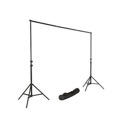 14 ft Heavyduty Backdrop Stand Kit on rent in Chandigarh