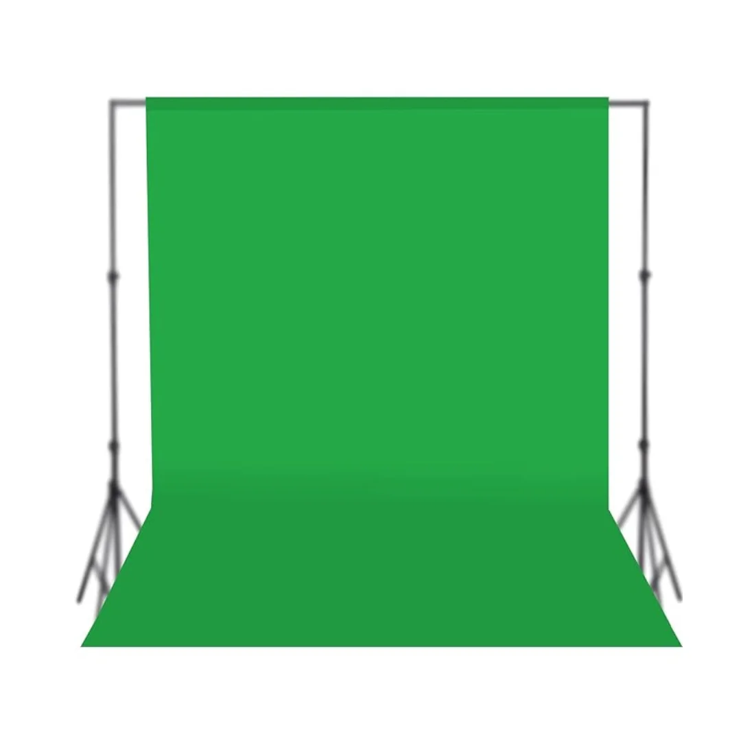 8FT X 14FT Green Backdrop