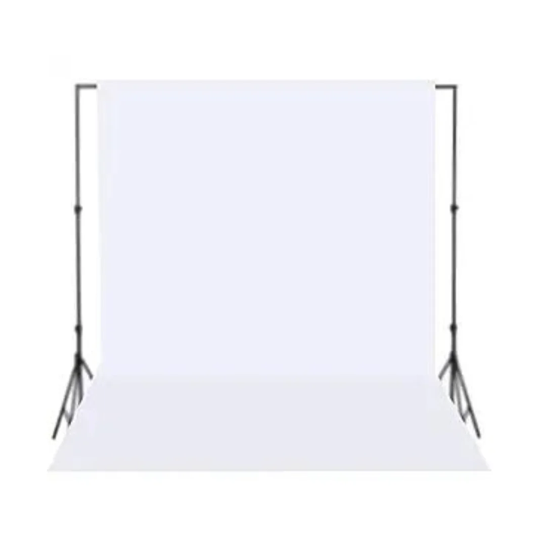 White Backdrop