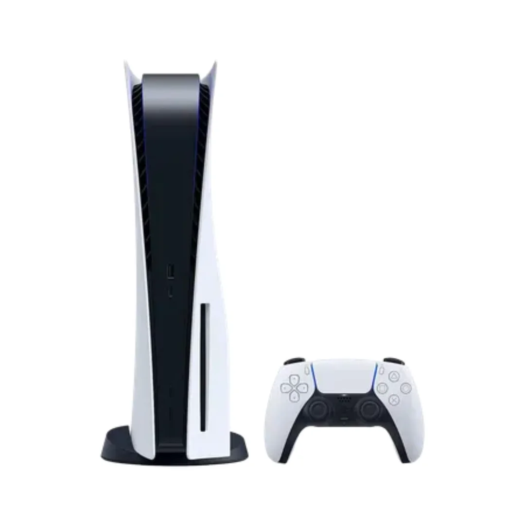 SONY PlayStation 5 (PS5) + 2 Controller