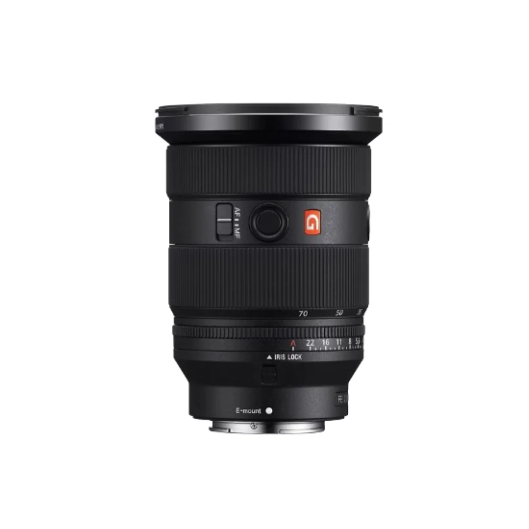 Sony 24–70mm F2.8 GM II