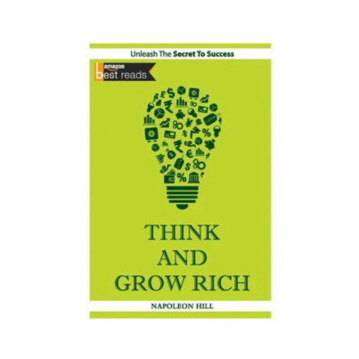 Think and Grow Rich Book on Rent in Chandigarh, Mohali, Zirakpur, Panchkula & Kharar