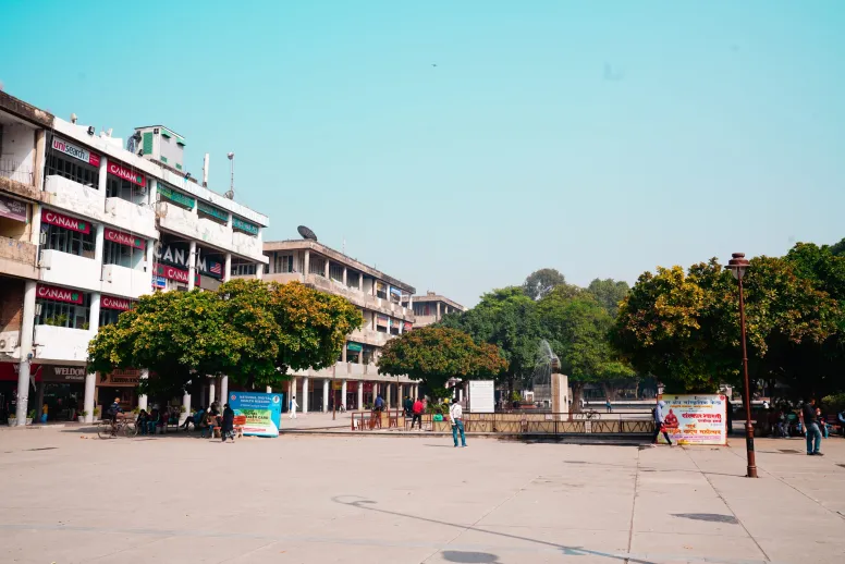 Chandigarh-Sector-17-Plaza