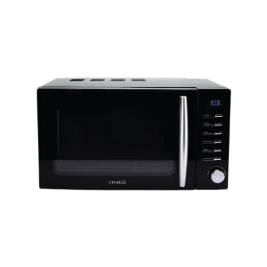 Croma 20L Convection Microwave Oven on rent in Chandigarh | Rent Home ...