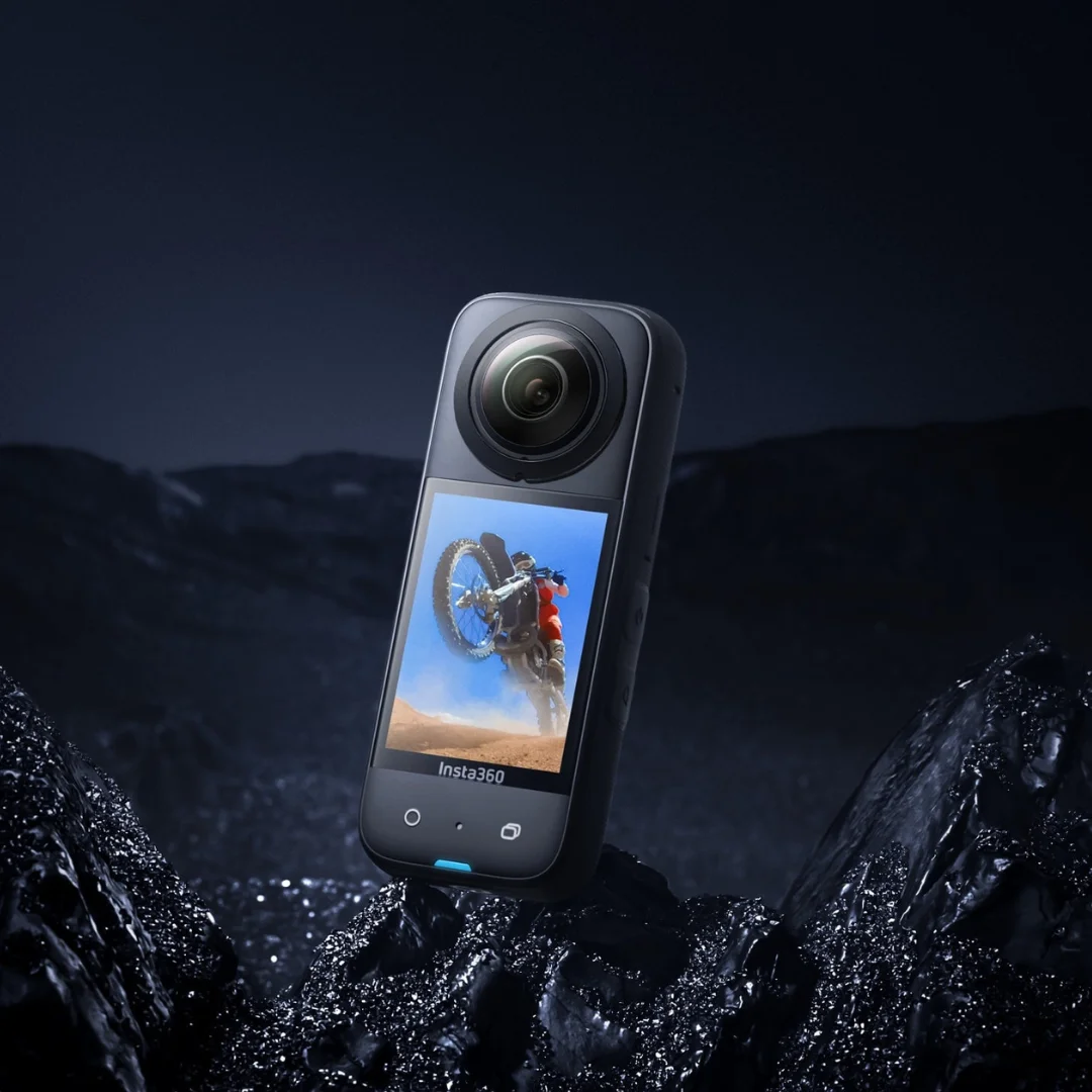 Insta360 X3 Action Camera + Bullet time bundle - Image 4