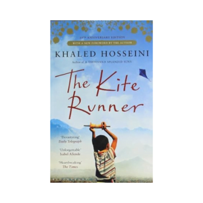The Kite Runner Book on rent in Chandigarh, Mohali, Kharar, Zirakpur and Panchkula Area