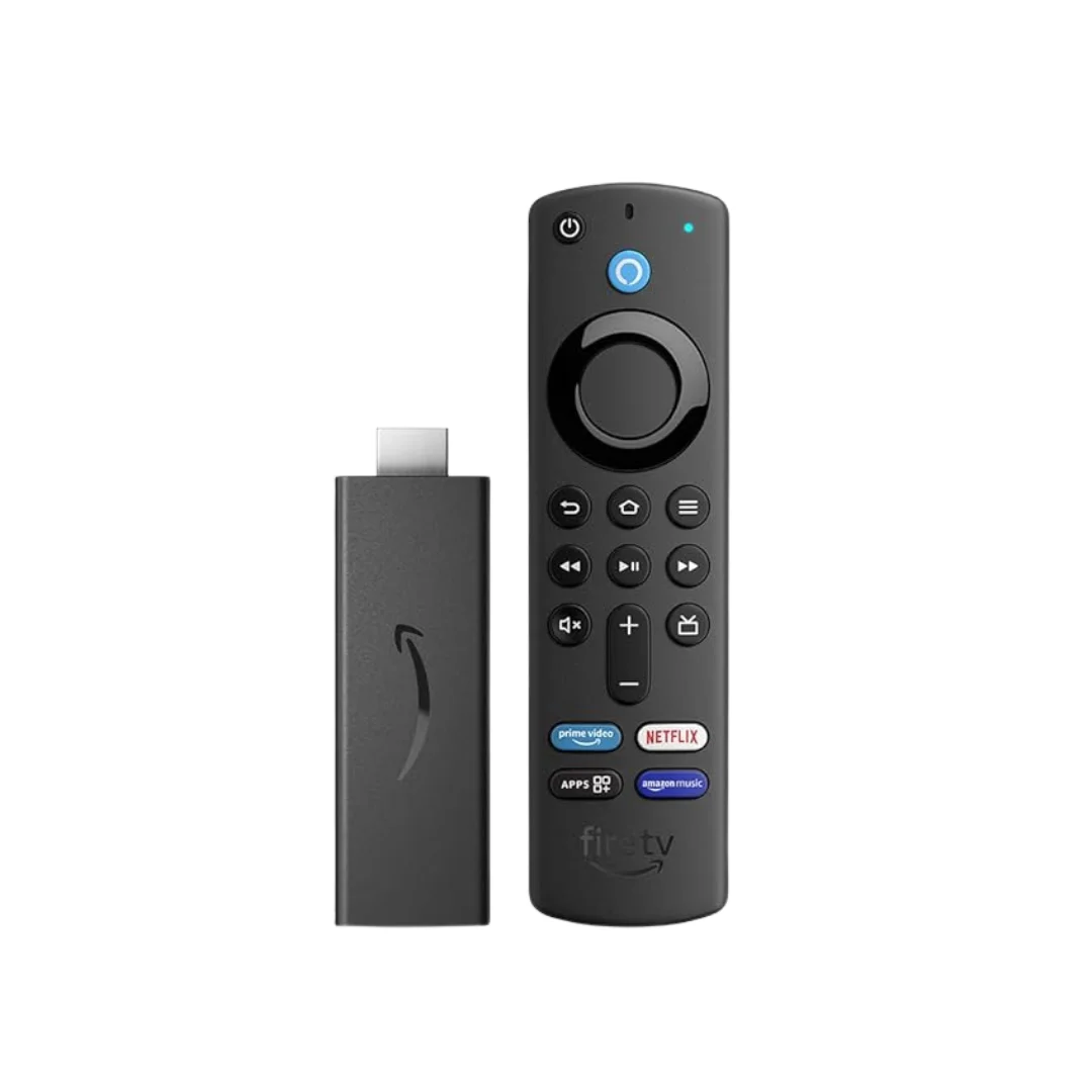 Fire TV Stick with Alexa Voice Remote