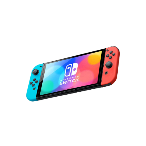 Nintendo Switch Gaming Console - Gadget Rental India