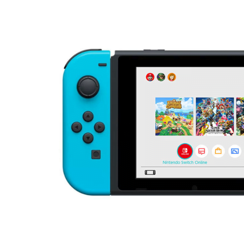 Nintendo Switch Gaming Console - Gadget Rental India