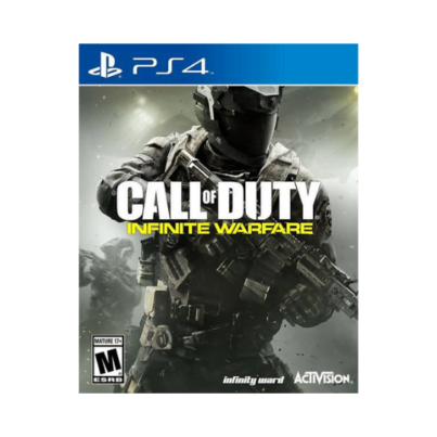 Call of Duty: Infinite Warfare | PlayStation 4 (PS4) Game for rent in Chandigarh Tricity Area