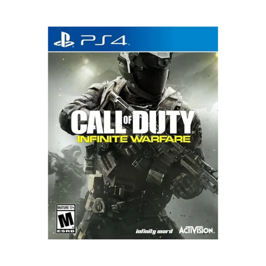 Call of Duty: Infinite Warfare | PlayStation 4 (PS4)