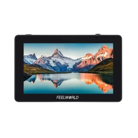 Feelworld F6 Plus 5.5″ 4k Camera Field Monitor