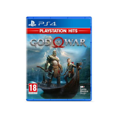 God of War | PS4 Game (PlayStation 4) Game on Rent in Chandigarh, Mohali, Kharar, Zirakpur and Panchkula Area
