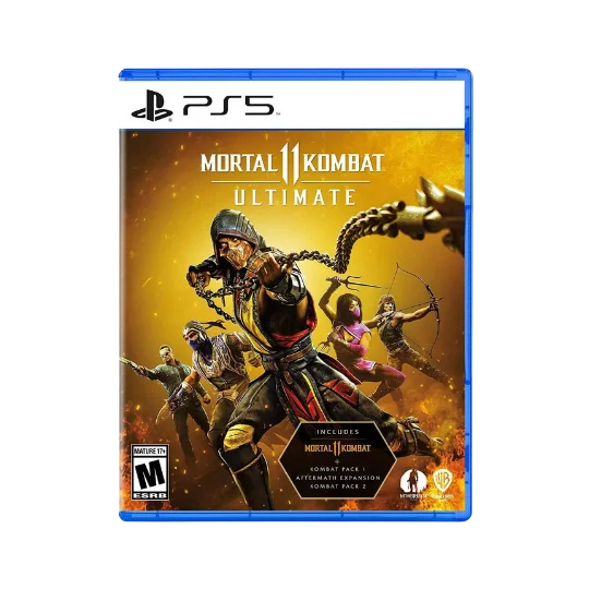 Mortal Kombat 11: Ultimate (PS5)