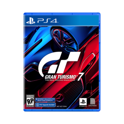 Rent GRAN Turismo 7 Game Rent Sony PlayStation 4, Playstaion 5 in Chandigarh Tricity