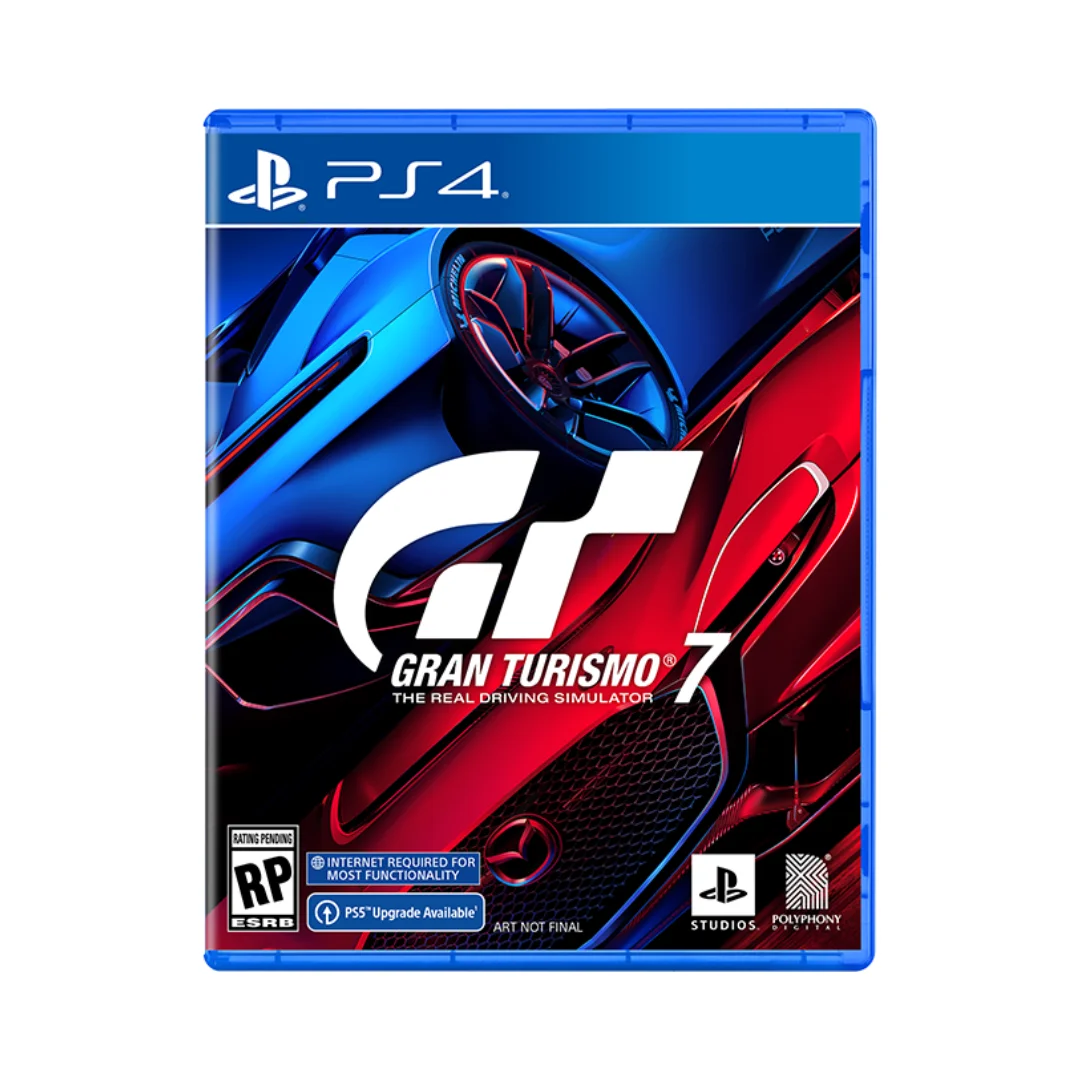 GRAN Turismo 7