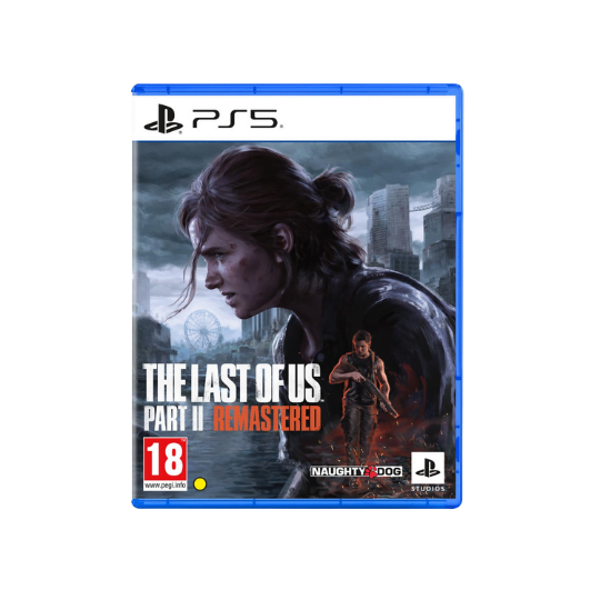Sony PS5 The Last Of Us 2 Remastered - Gadget Rental India