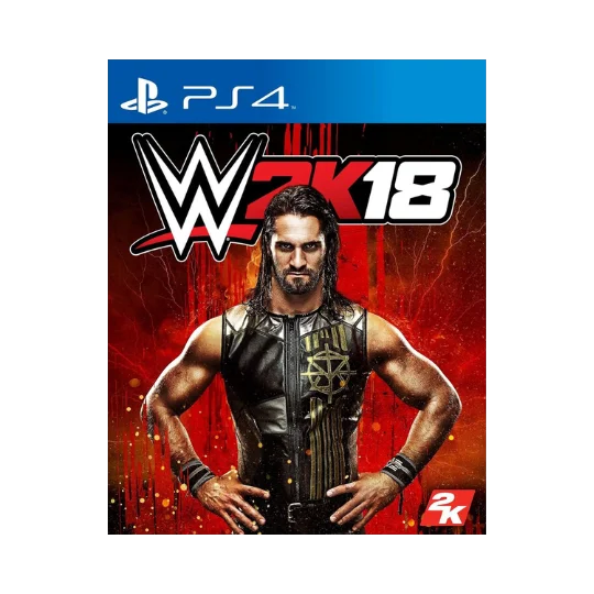 WWE 2K18 | PlayStation 4 (PS4)