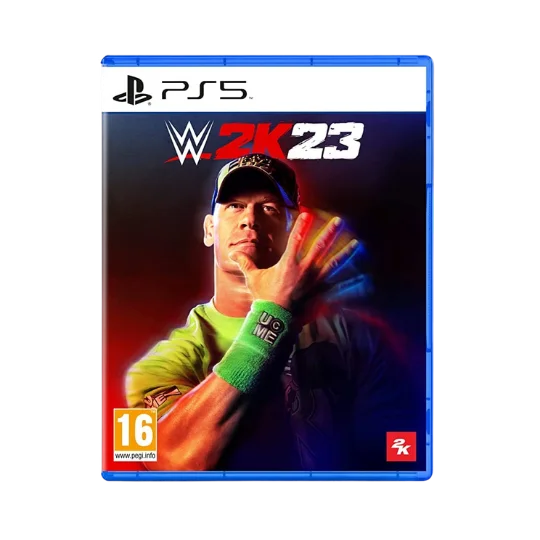 WWE 2K23 | Standard Edition | PlayStation 5