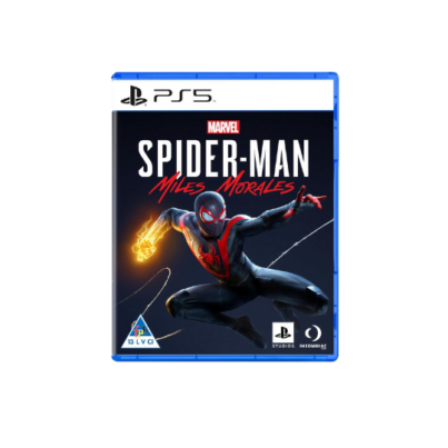 Sony Marvel's Spider-Man Miles Morales (PS5) For Rent in Chandigarh, India