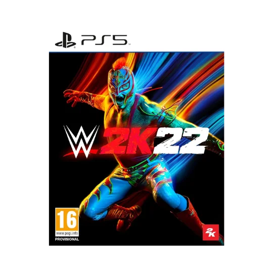 WWE 2K22 Playstation 5