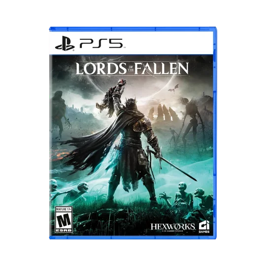 Lords OF The Fallen PS5