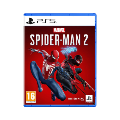 Buy Spiderman 2 PlayStation 5 Ps5 Game