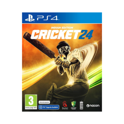 Cricket 24 | Standard Edition | PlayStation 4 Game on rent in Chandgarh Tricity, India