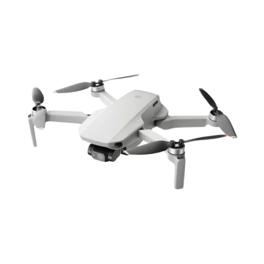 DJI Mavic Mini 2 Bundle Fly More Combo Drone