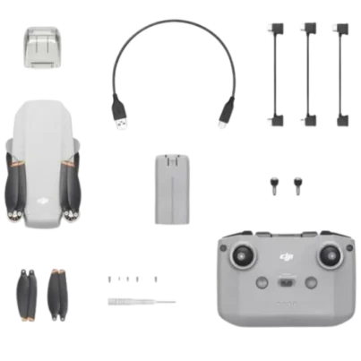 DJI Mavic Mini 2 Bundle Fly More Combo Drone On Rent in Chandigarh, Mohali, Panchkula, Zirakpur, Kharar2