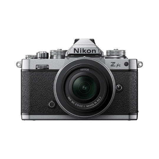 Nikon Mirrorless Z fc camera on Rent in Chandigarh, Mohali, Panchkula, Zirakpur, Kharar and Punjab Areas