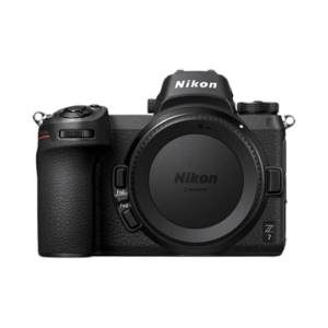 Nikon Mirrorless Z7 II Camera on Rent in Chandigarh, Mohali, Panchkula, Zirakpur, Kharar and Punjab Areas